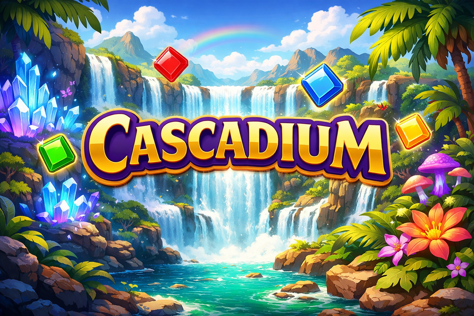 Cascadium screenshot